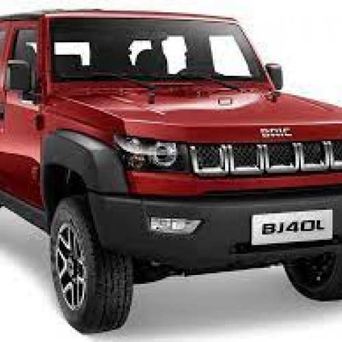 BAIC_BJ40